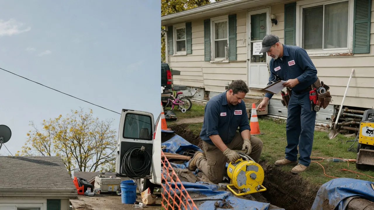 Emergency Plumber in Erwinna, PA near me